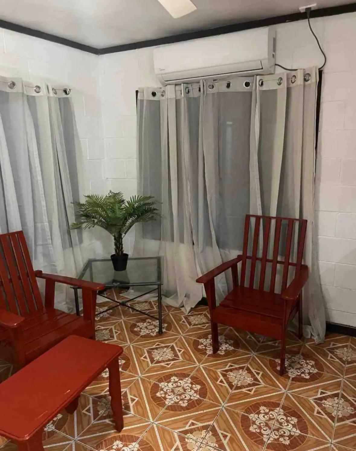 Appartement Etelines Humble Abode à Apia Extérieur photo