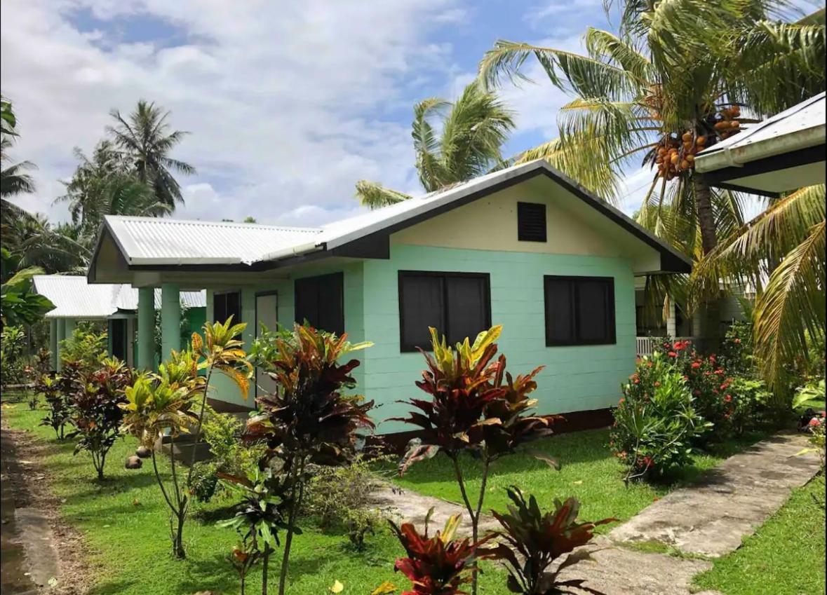 Appartement Etelines Humble Abode à Apia Extérieur photo